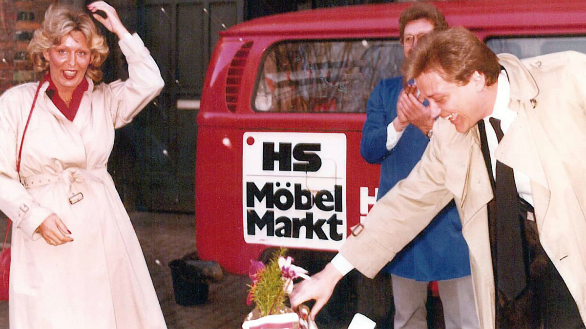 Geschichte Küchen Staude