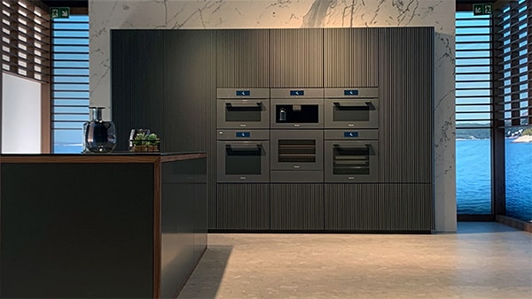 miele einbaugeräte generation 7000 bei küchen staude