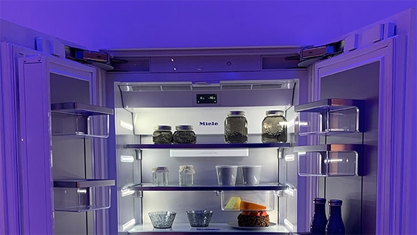 miele kühlschrank 7000