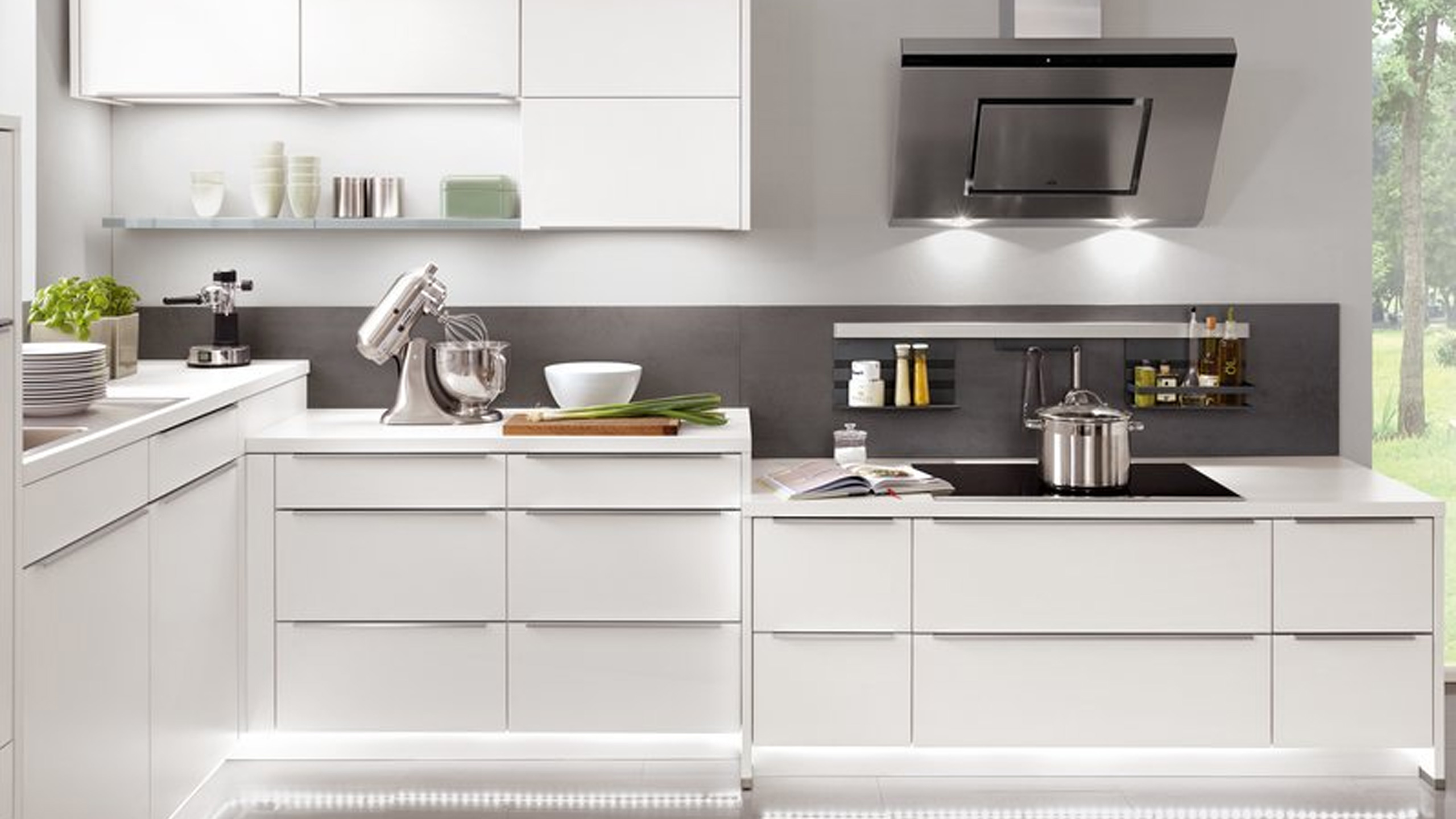 Ergonomie in der Küche: Die richtigen Küchenschrank-Maße für jede