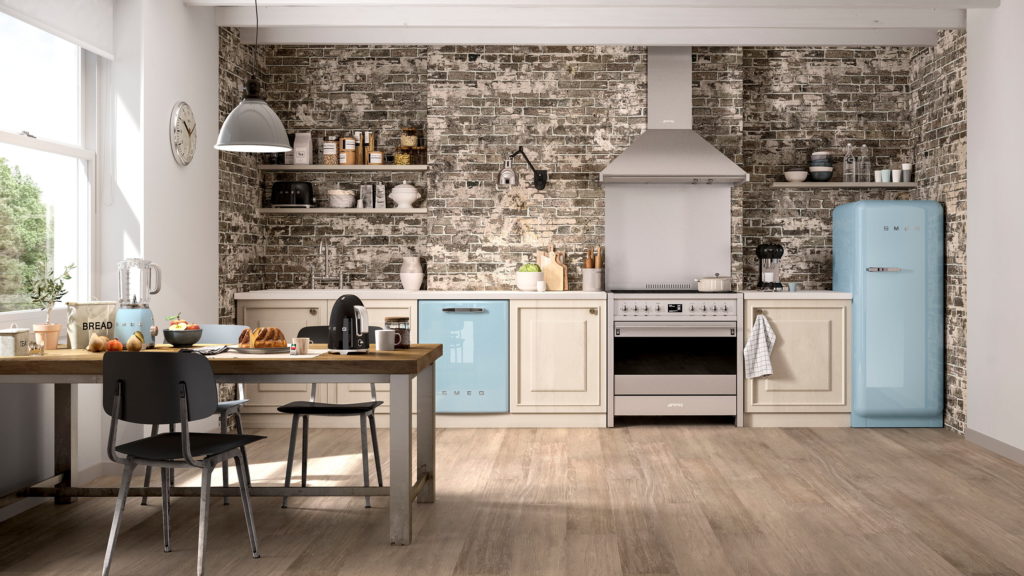 Smeg – Küchen Staude