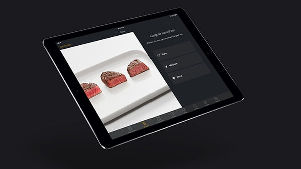 miele conactivity 3.0 smart home funktion auf tablet