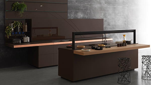 valcucine küche genius loci