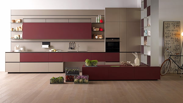 valcucine küche riciclantica