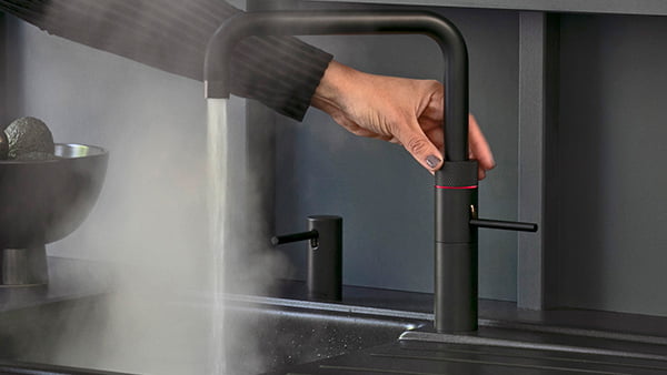 quooker kein sprudelwasser mehr Franke f5e waschtisch-armatur f5ev1002