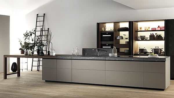 Valcucine Küche Designlinien im Küchen Staude Magazin