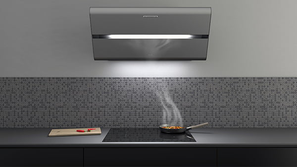 dunstabzugshaube mit smarter lichtleiste