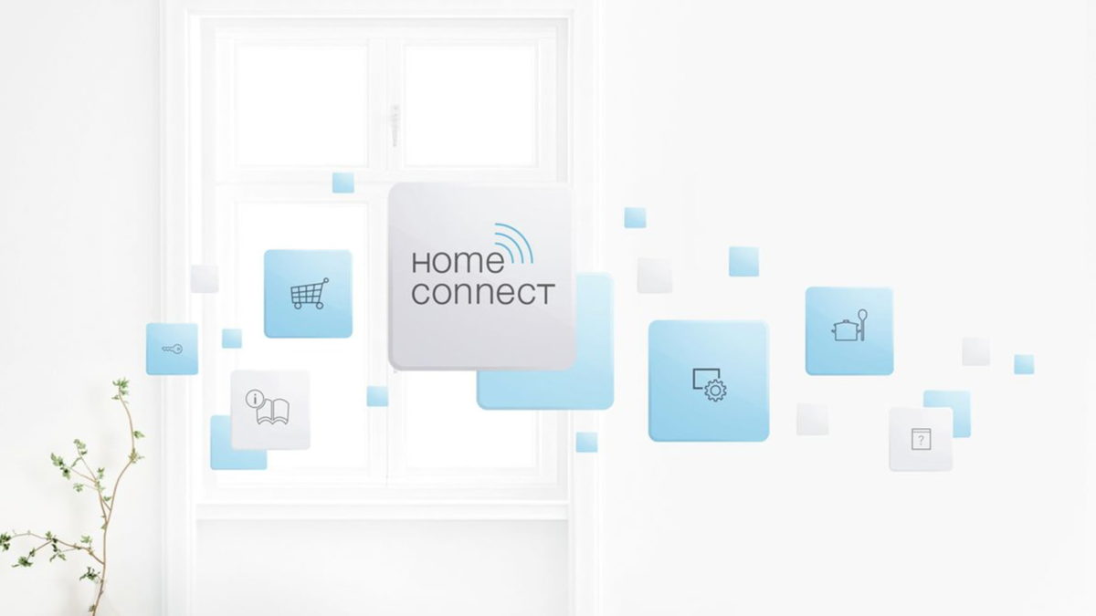 home connect in der küche