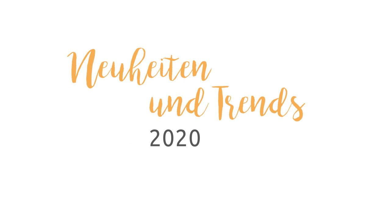 header neuheiten trends 2020