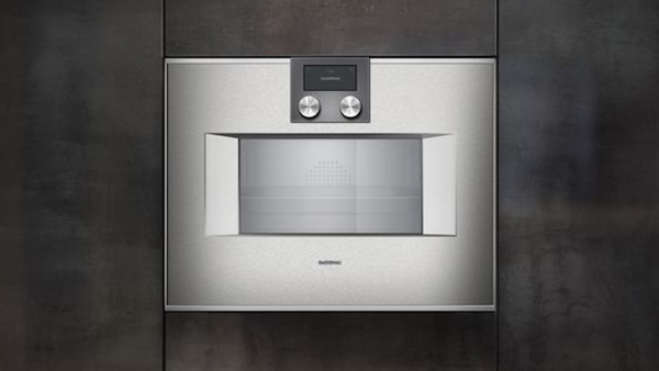 Gaggenau Dampfgarbackofen Serie 400