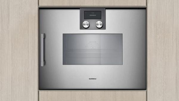 Gaggenau Dampfgarbackofen Serie 200