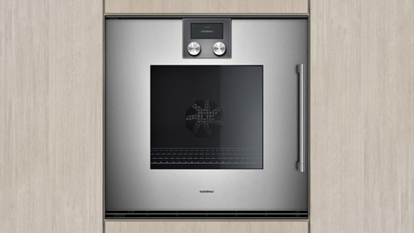 Gaggenau Dampfgarofen Serie 200