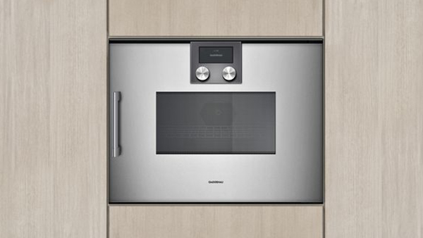 Gaggenau Mikrowellen-Backofen Serie 200