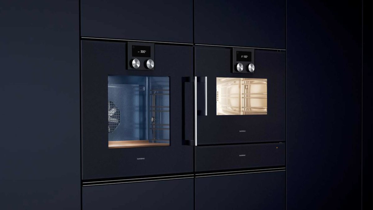 gaggenau backofen serie 400 und serie 200