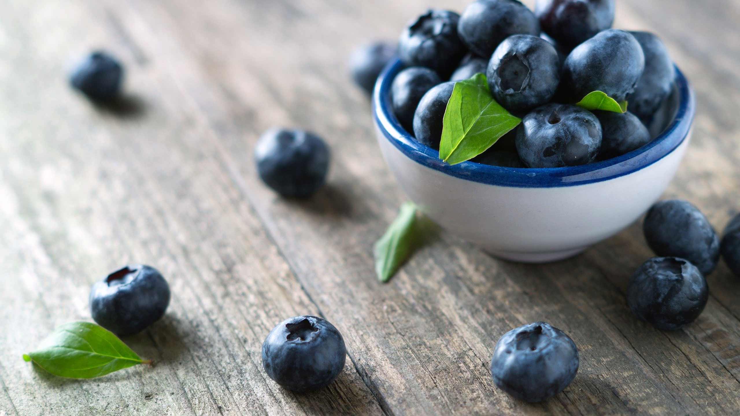 Heidelbeeren Pflanzen, Kalorien, Nährwerte & Rezepte Küchen Staude