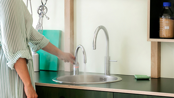 quooker nordic single tap wasserhahn