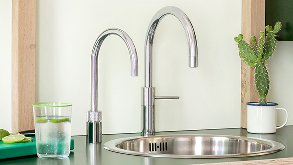 quooker classic nordic single tap wasserhahn