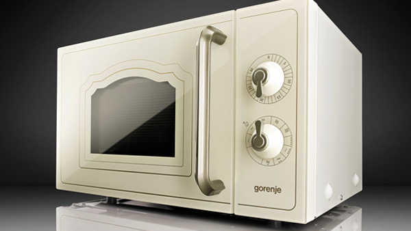 Gorenje Classico Retro Mikrowelle