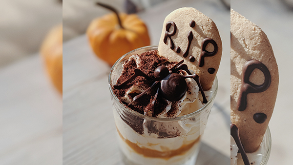 halloween eiscreme rezept