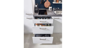 Küchenschränke: hängend, Unterschrank oder Apothekerauszug – welche