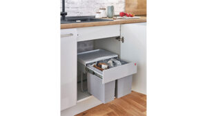 Küchenschränke: hängend, Unterschrank oder Apothekerauszug – welche