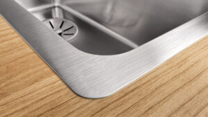 Die Küchenspüle: Einbau, Material, Form – Küchen Staude