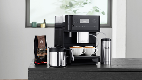 miele cm6 stand-kaffeevollautomat