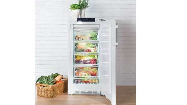 Liebherr Kühlschrank mit BioFresh