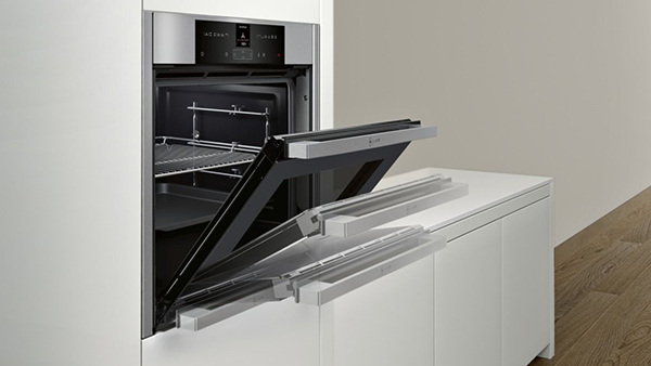 neff backofen mit slide and hide