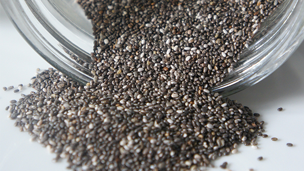 Superfood Chia Samen