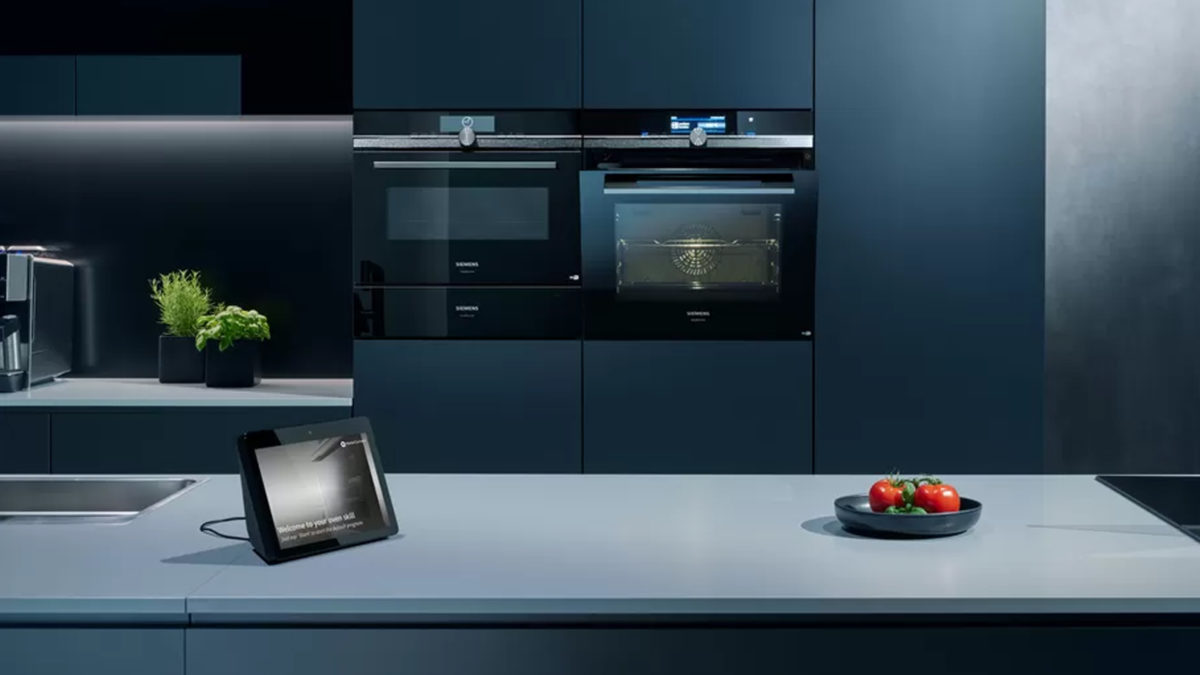 siemens iq700 backofen mit sprachsteuerung