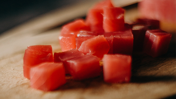 thunfisch als proteinquelle