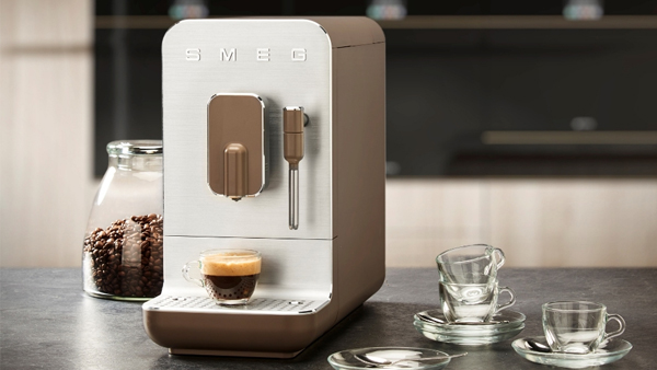 smeg mini kaffeevollautomat