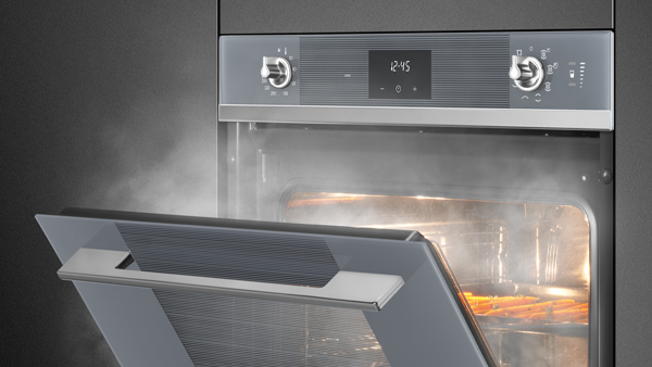 smeg-galileo-omnichef-backofen mit dampf