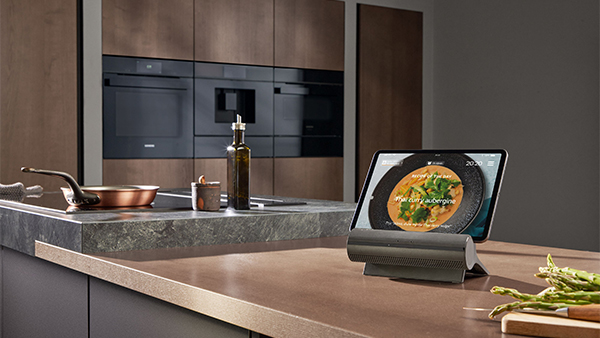 siemens smart kitchen dock