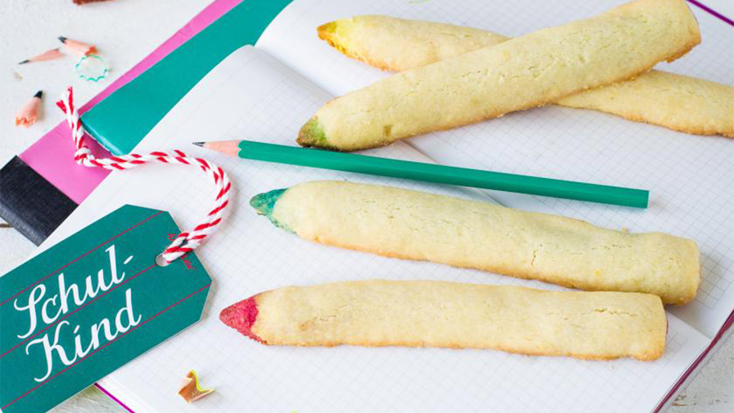 Endlich Schulstart: Leckere Rezepte zur Einschulung
