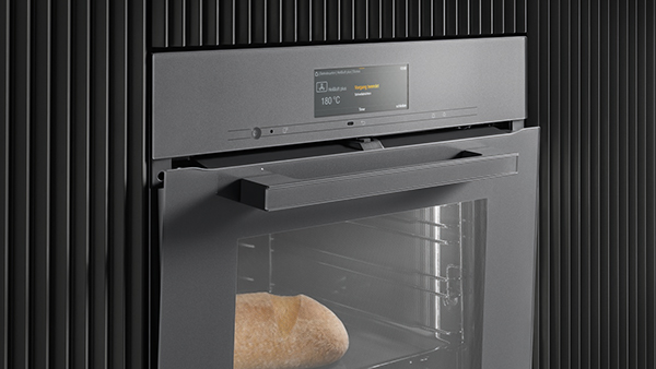 miele backofen mit tastecontrol türöffnung