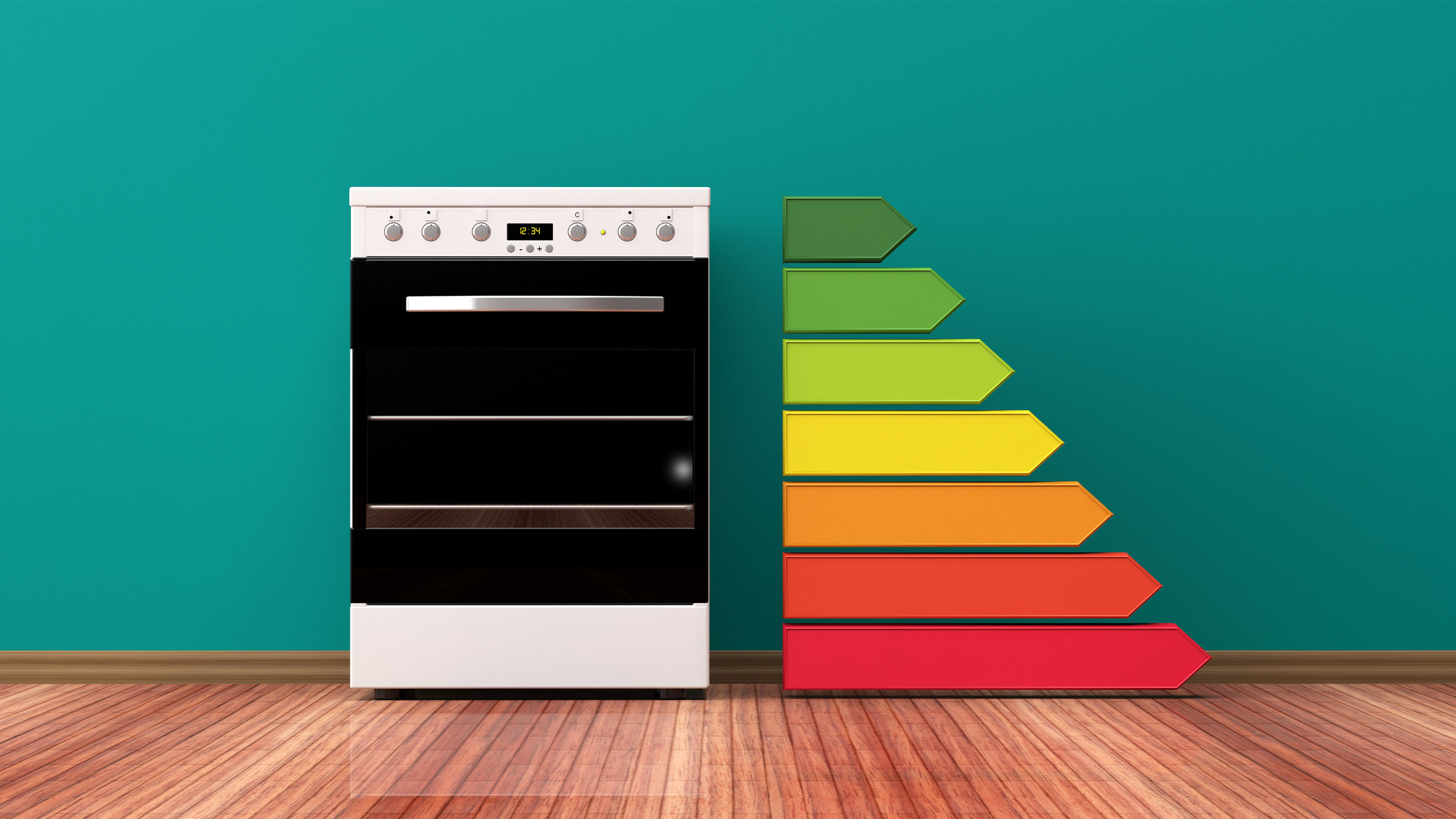 Die Energieeffizienzklasse für Kühlschrank, Backofen & Co. Küchen Staude