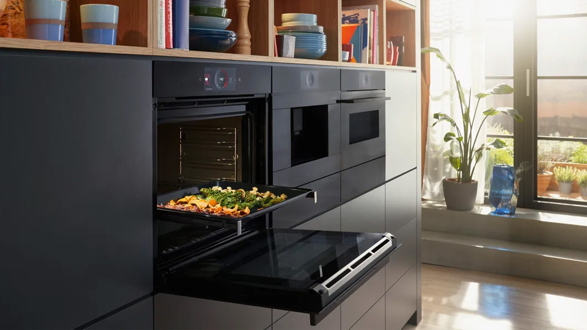 Erstaunlich Bosch Backofen Serie 8 Pyrolyse Bilder