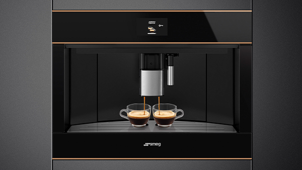 smeg dolce stil novo kaffeevollautomat