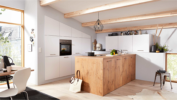 culineo küche mit schrägen