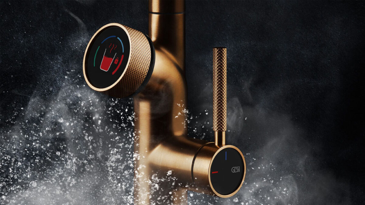 gessi-gallery-2560×1440 display an einer gessi armatur