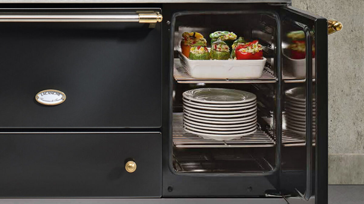 lacanche herd mit fach