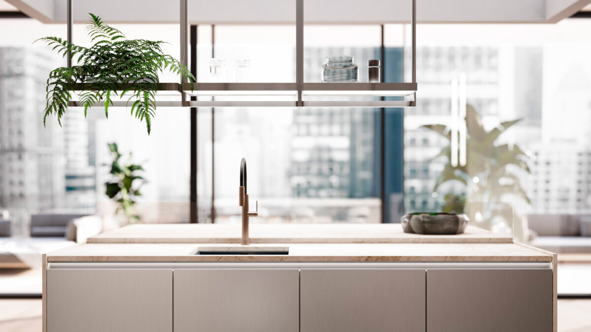 leicht küche orlando kochinsel