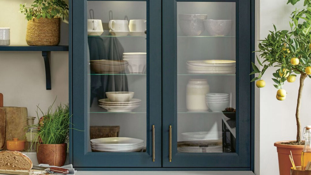 schüller aufsatzvitrine