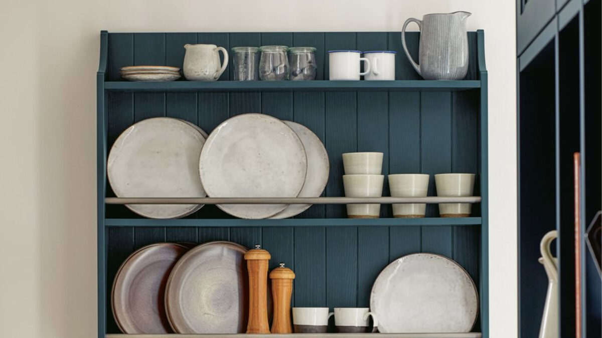 schüller küchenregal