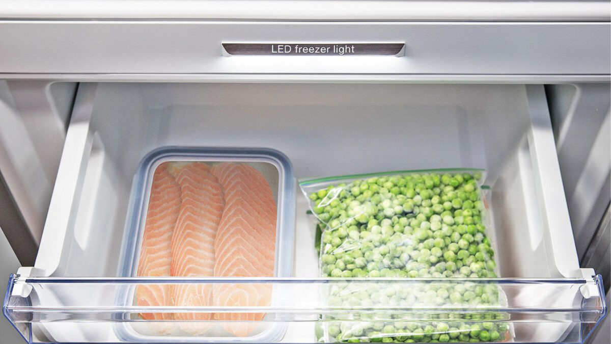 siemens led freezer light im gefrierschrank