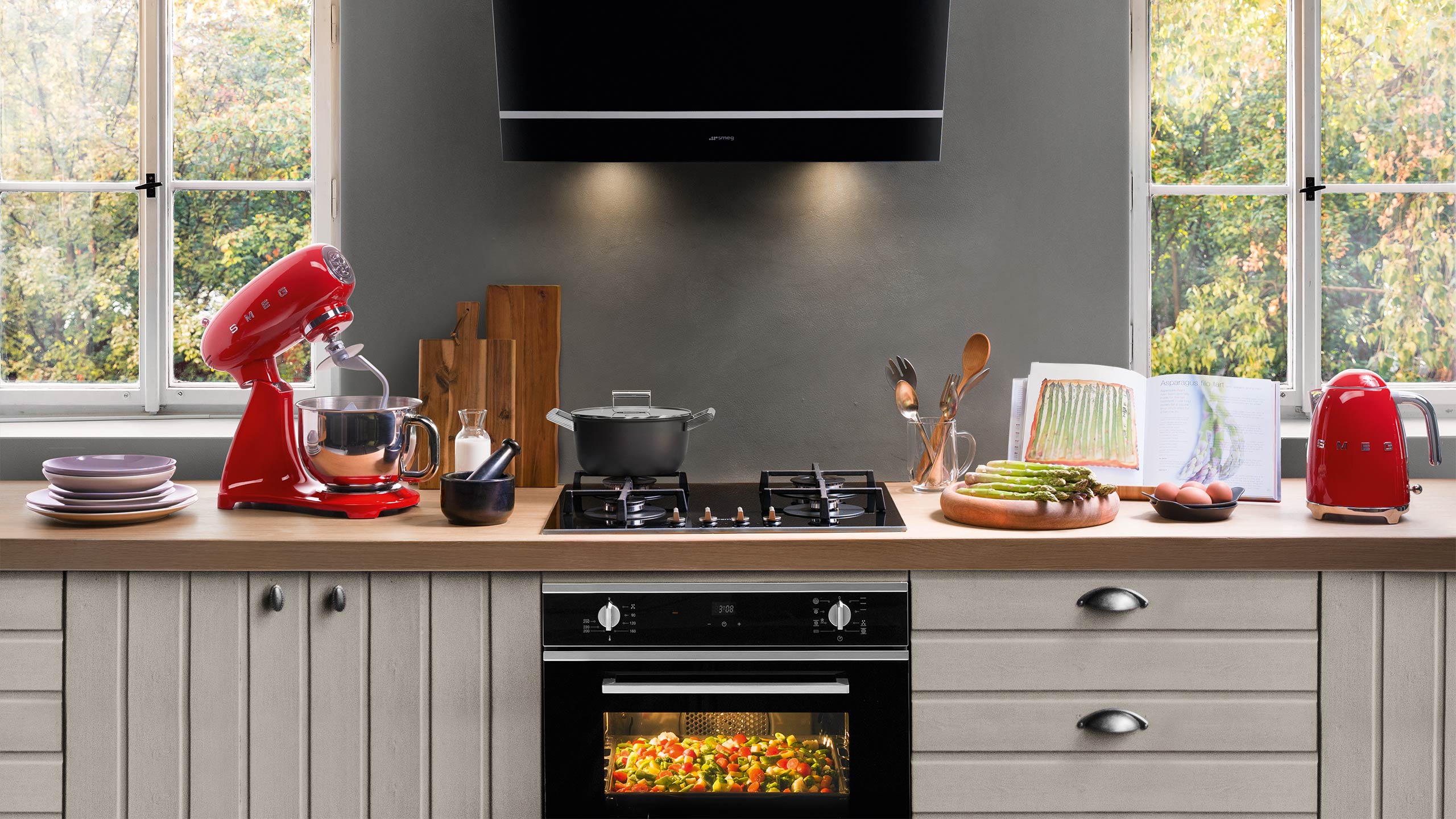 smeg retro küchengeräte