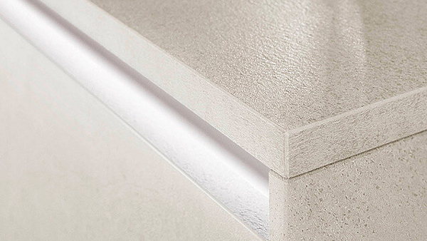 nobilia xtra arbeitsplatte ceramic sand